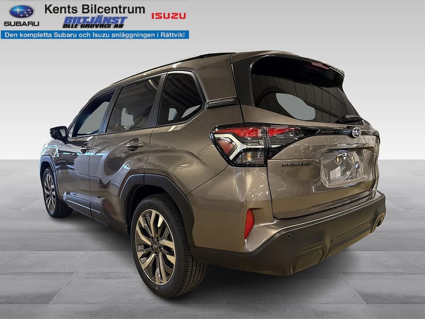 Bild 5 av Subaru Forester e-Boxer 2.0 Limited Lineartronic Euro 6
