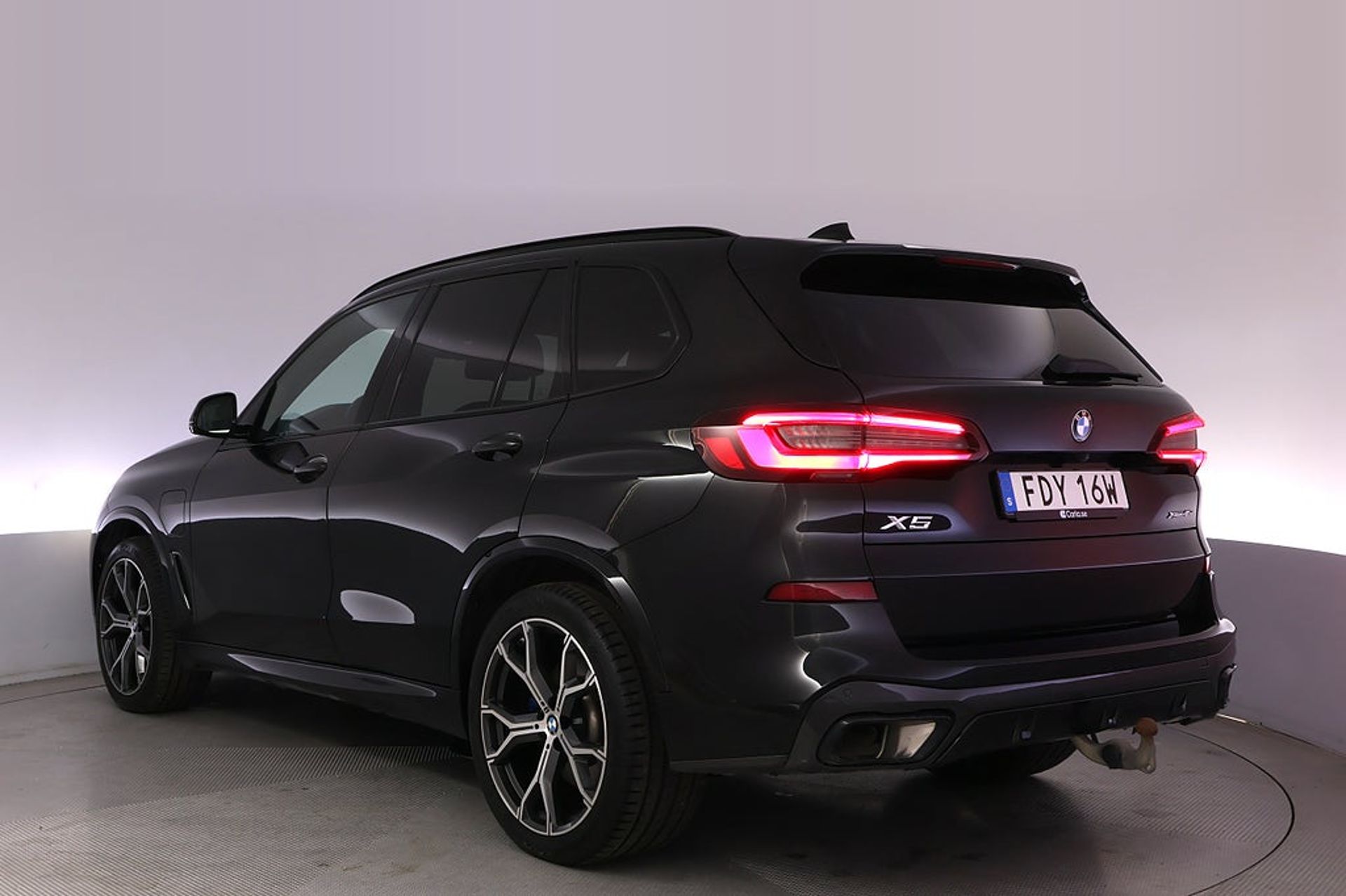 BMW X5 2021, bild 5/10