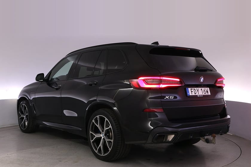Bild 5 av BMW X5 xDrive45e iPerformance