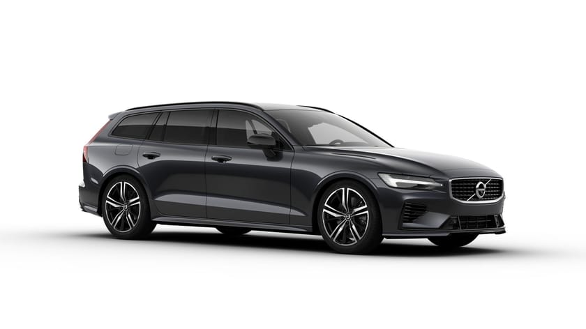 Bilde 2 av Volvo V60 T6 AWD R-Design KROK|PANO|B&W|HUD|360