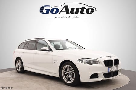 BMW 520d xDrive Touring