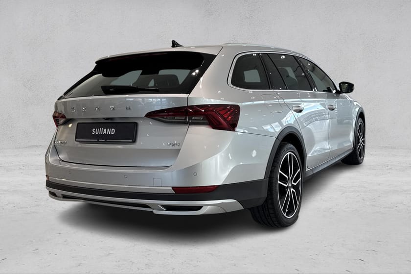 Bilde 5 av Škoda Octavia Scout