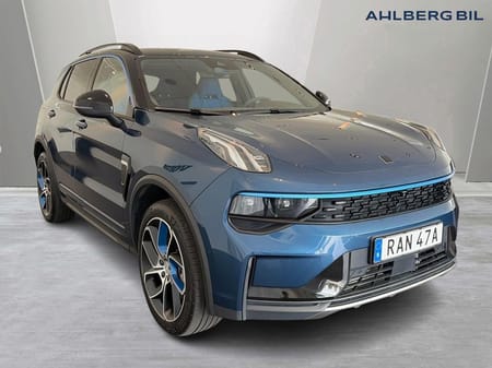 Lynk & Co 01 PHEV PHEV. 360 Kamera, Panoramaglastak, Navi, Adaptiv Farthållare, Stolsminne
