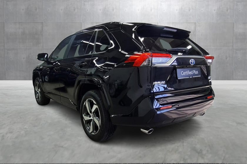 Bilde 3 av Toyota RAV4 Plug-in Hybrid | PHEV | AWD Active | LED | Adaptiv cruise | Kamera |