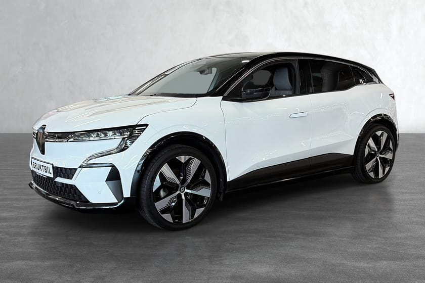 Bilde 2 av Renault Mégane E-TECH