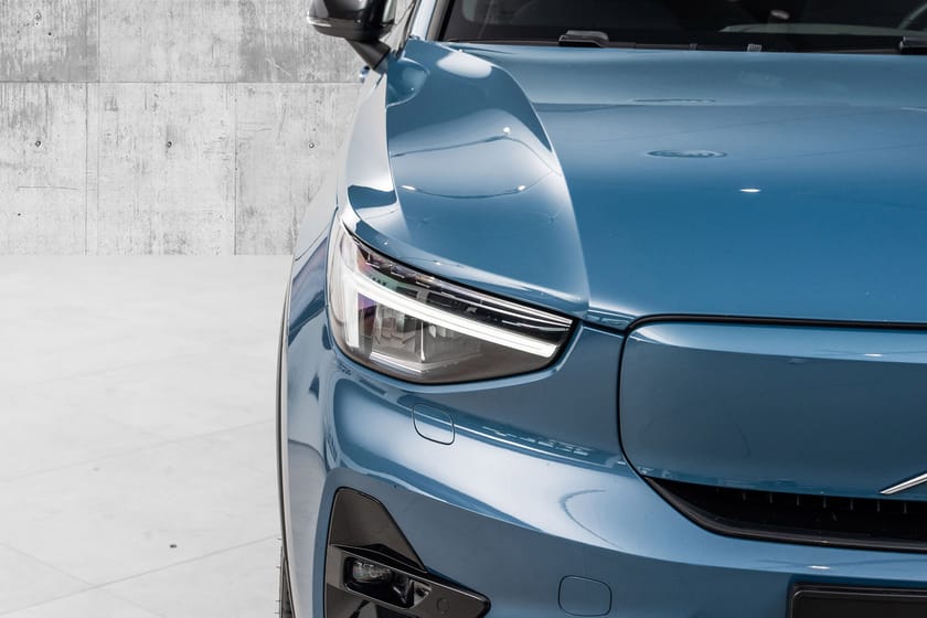 Bilde 4 av Volvo C40 Recharge Single Motor Plus - Hengerfeste/20"/Ryggekamera