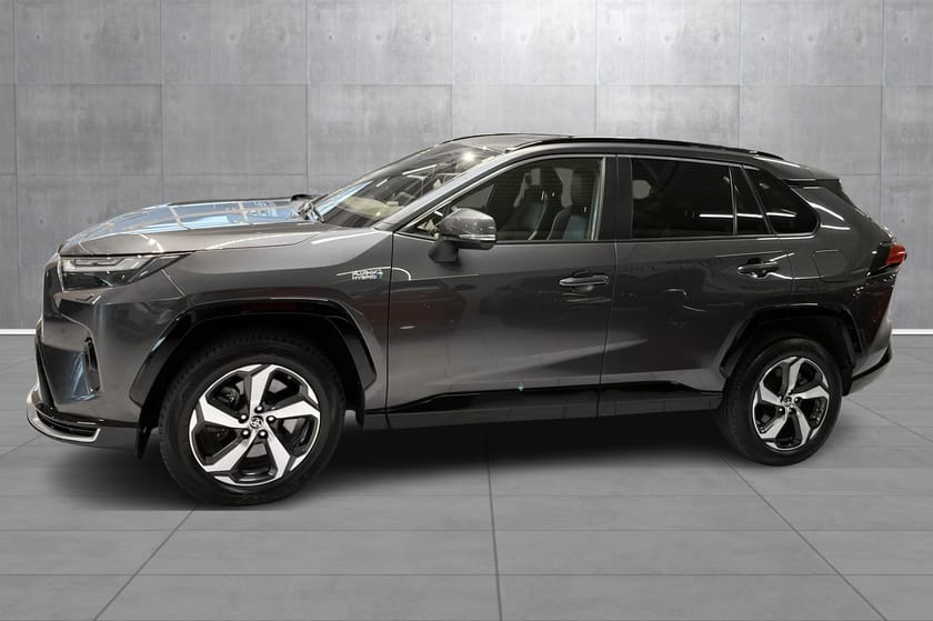Bilde 4 av Toyota RAV4 Plug-in Hybrid Activ Tech AWD, Rentekampanje 6.25% med 35%EK