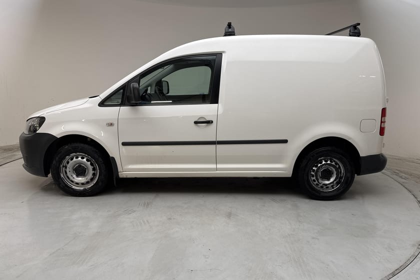Bild 2 av Volkswagen Caddy Skåpbil 2.0 Ecofuel Skåp (109hk)
