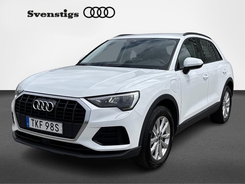 Bild 1 av Audi Q3 45 TFSI e PROLINE 245 HK S TRONIC