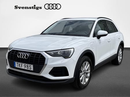 Audi Q3 45 TFSI e PROLINE 245 HK S TRONIC