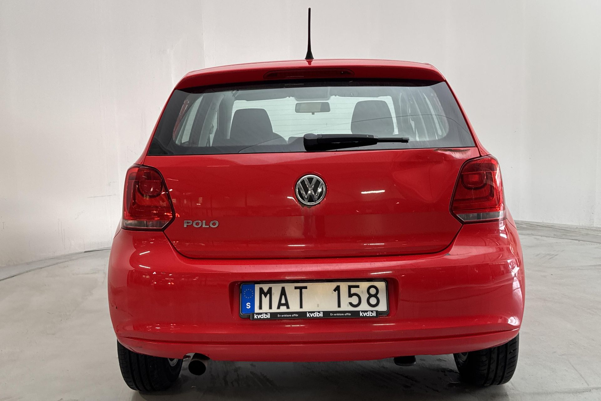 Volkswagen Polo 1.2 TSI 2012, bild 6/10