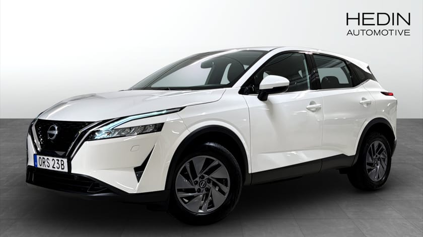 Bild 1 av Nissan Qashqai