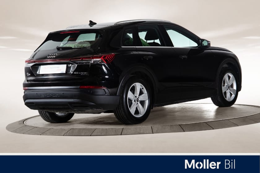 Bilde 5 av Audi Q4 45 e-tron quattro edt plus