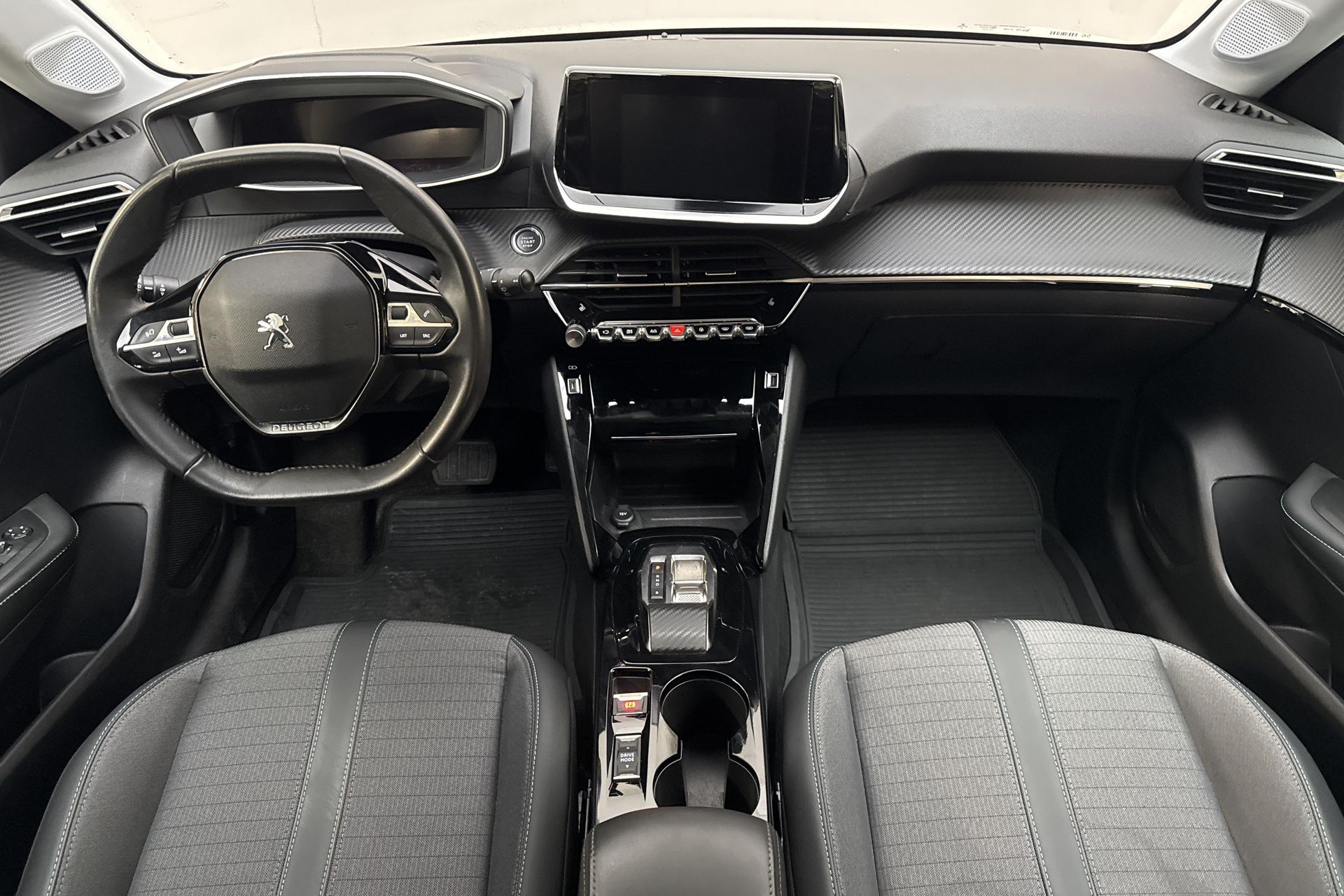 Peugeot 208 e-208 2022, bild 7/10