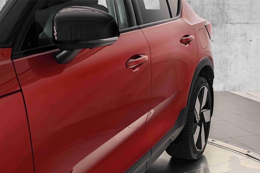 Bilde 4 av Volvo C40 Recharge Twin