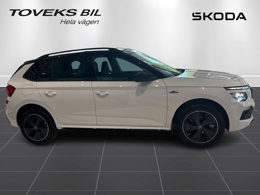 Bild 2 av Škoda Kamiq 2026 MONTE CARLO 1,0 TSI 116 HK/AUT