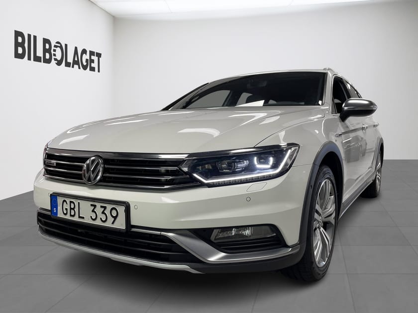 Bild 1 av Volkswagen Passat Alltrack