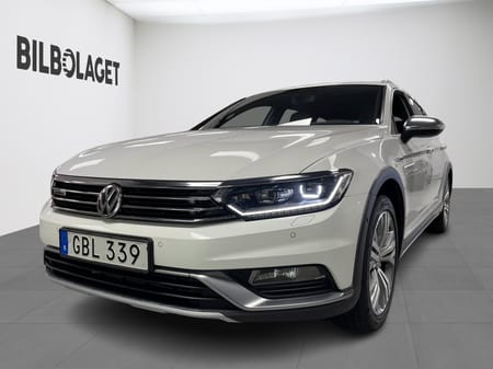 Volkswagen Passat Alltrack
