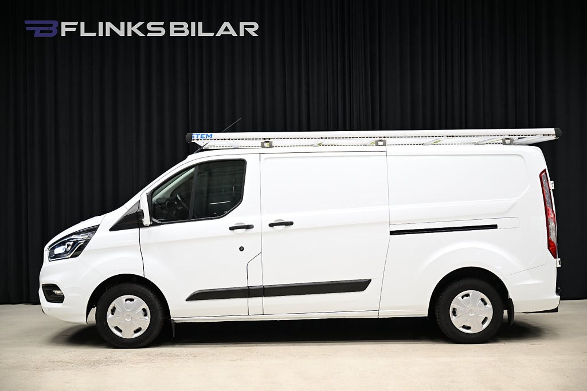 Ford Transit Custom 2018, bild 3/10