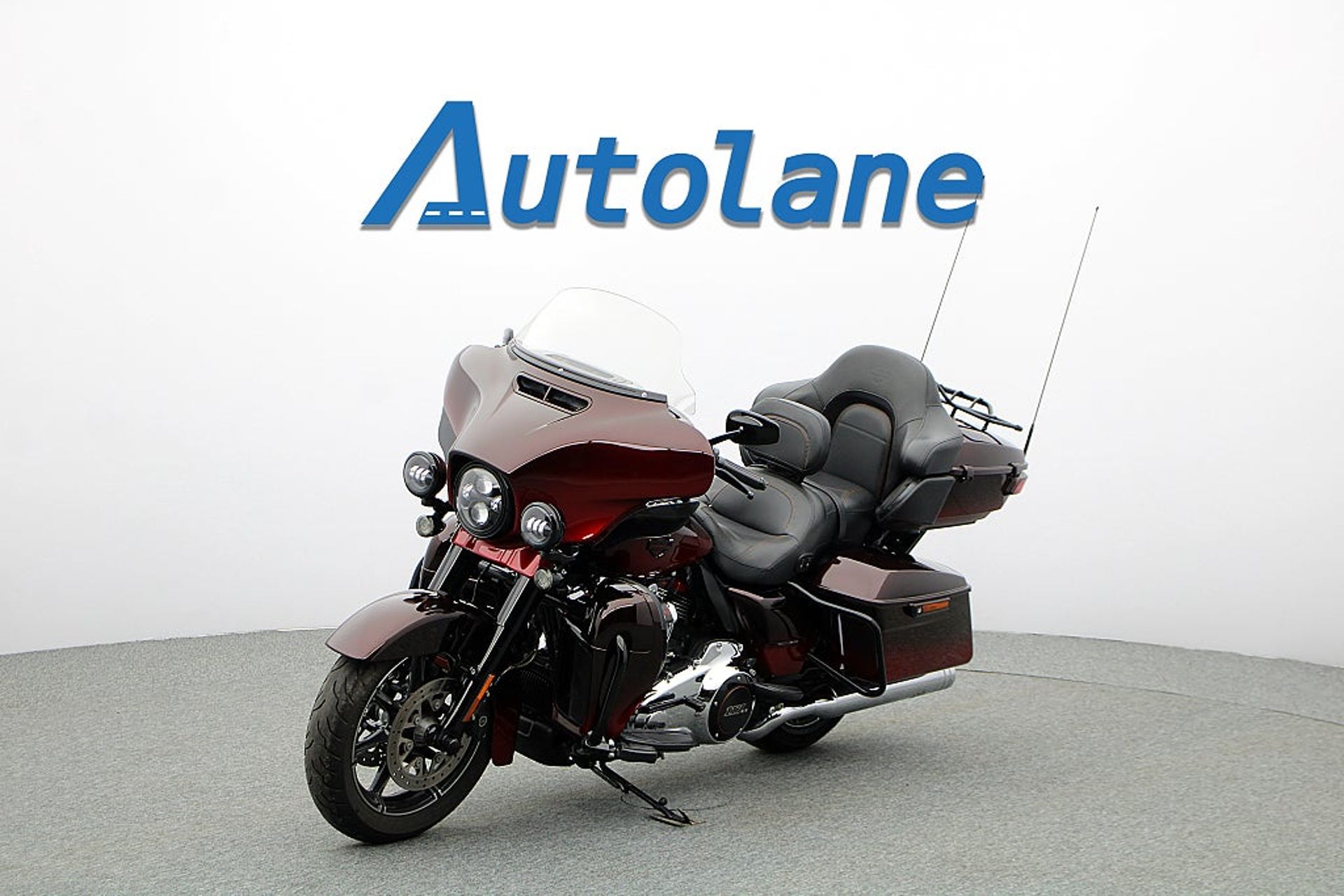 Harley-Davidson Sportster Ultra Limited 2018, bild 4/10