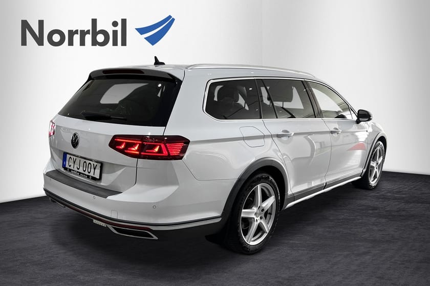 Bild 5 av Volkswagen Passat Alltrack TDI 200 Läder Kamera Värmare Backljus+LED