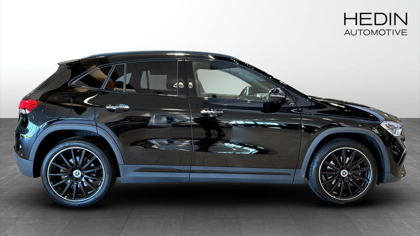 Bild 3 av Mercedes-Benz GLA 250 e 250e | AMG | Premium plus | Pano | 218hk
