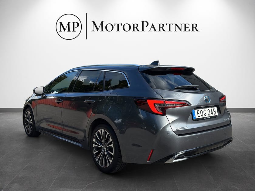 Bild 5 av Toyota Corolla Touring Sports Hybrid Style Navi Kamera Rattvärme