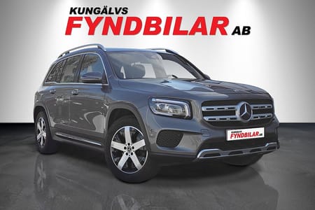Mercedes-Benz GLB 200 d