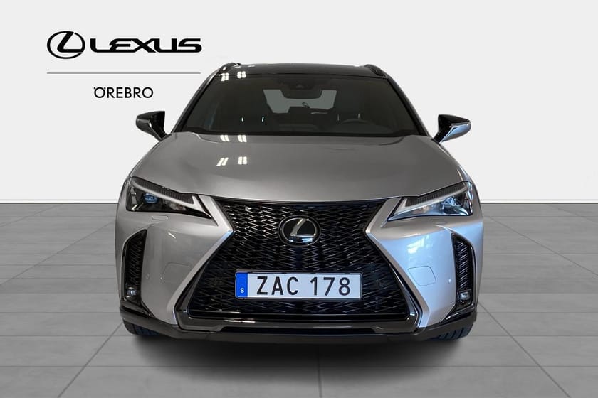 Bild 3 av Lexus UX 250h F Sport Design