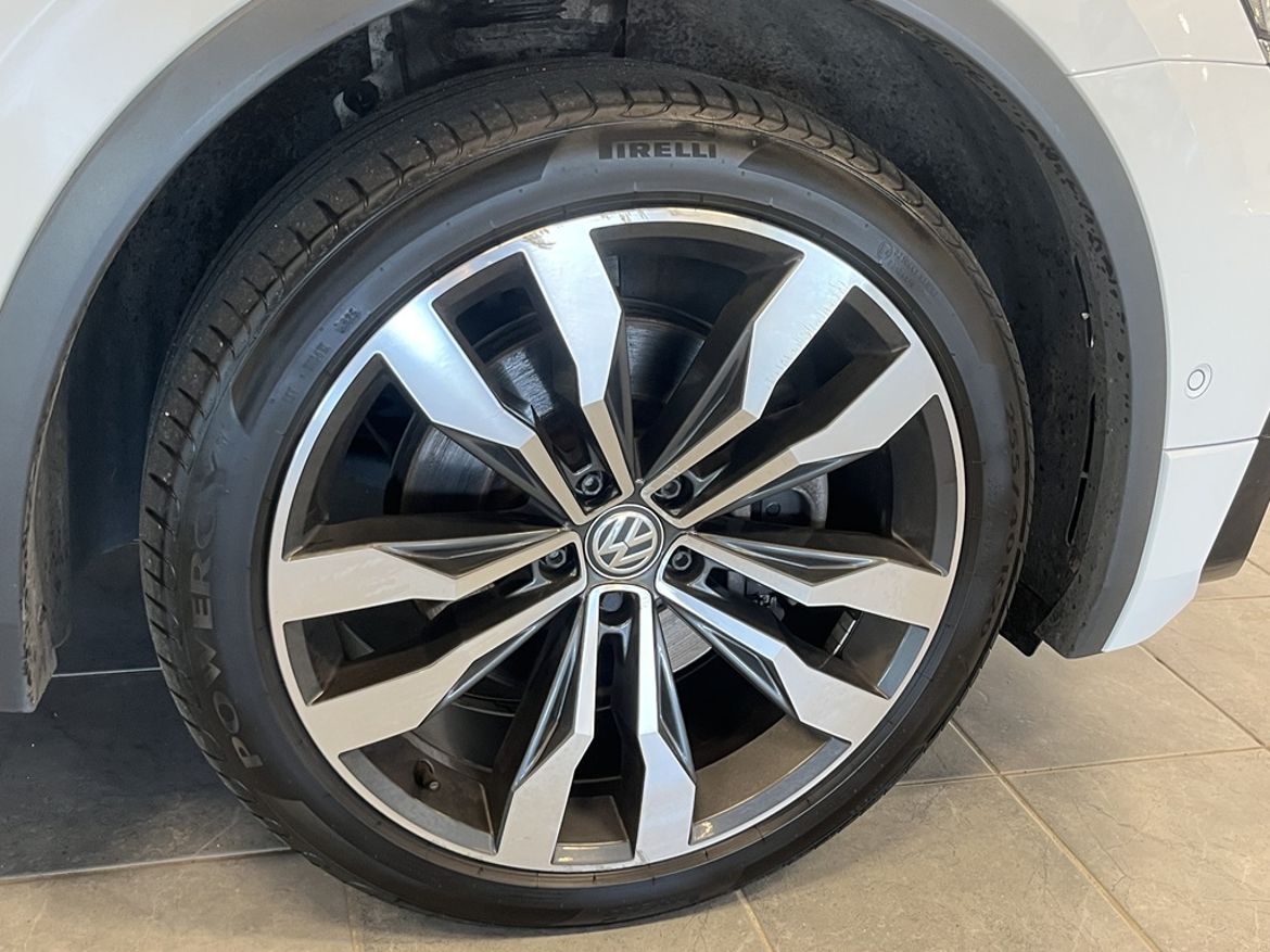 Volkswagen Volkswagen Tiguan Allspace 7-sätes — bild 3