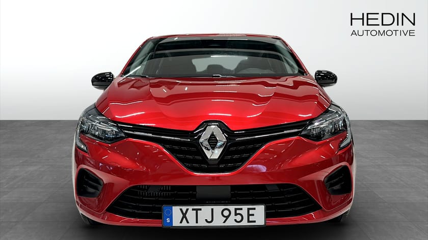 Bild 2 av Renault Clio 1.0 TCe XTRONIC-CVT 91hk
