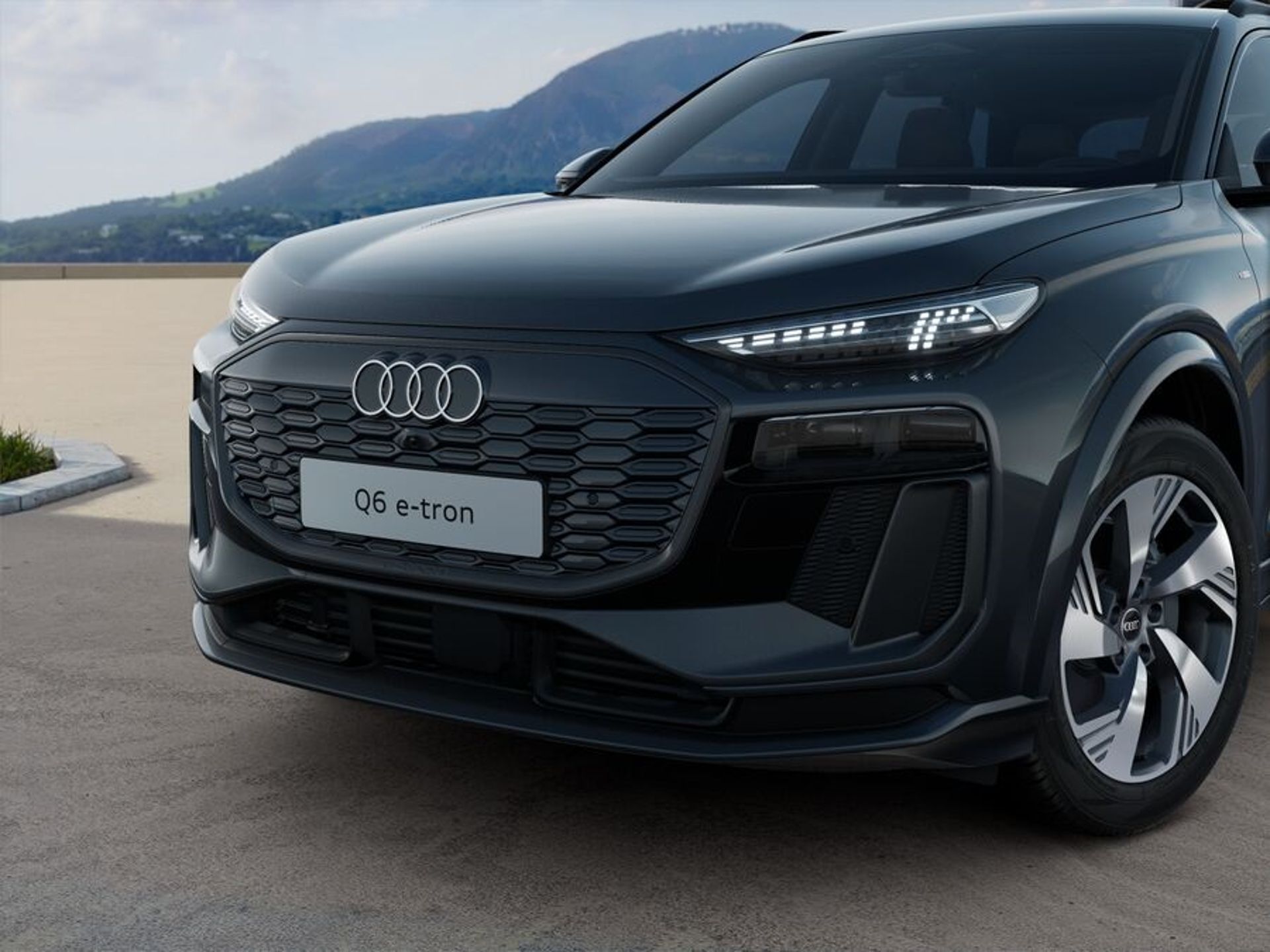 Audi Q6 e-tron 2027, bild 3/10