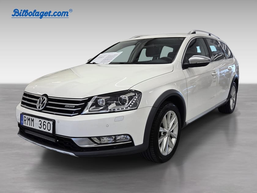 Bild 1 av Volkswagen Passat Alltrack