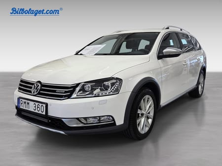Volkswagen Passat Alltrack