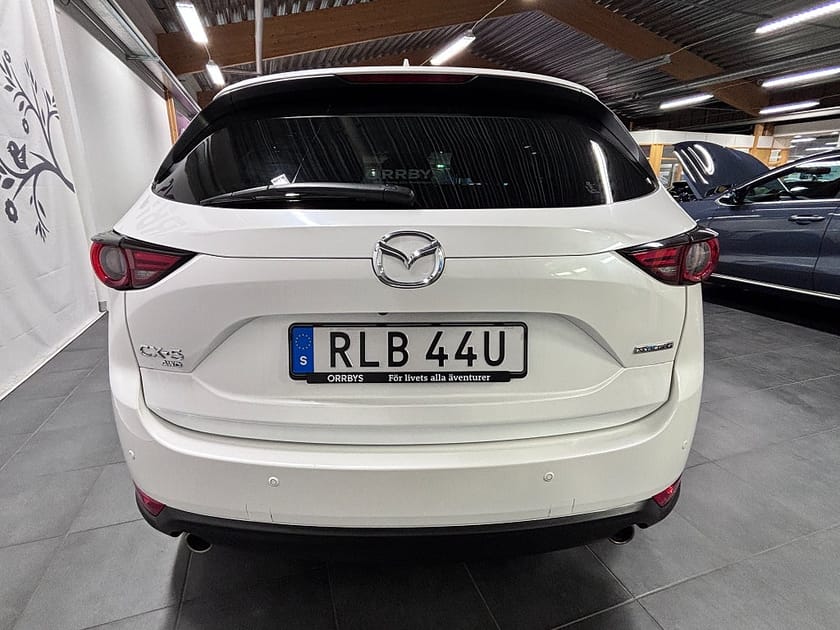 Bild 5 av Mazda CX-5