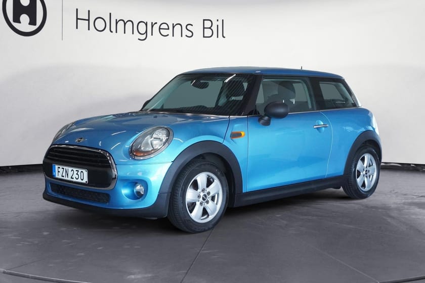 Bild 1 av MINI One 102 hk Manuell