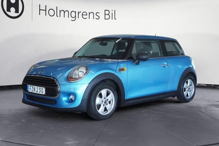 MINI One 102 hk Manuell