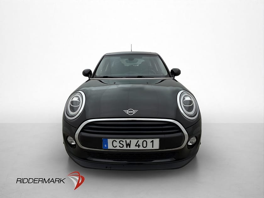 Bild 2 av MINI Cooper DCT 136hk Connected Bluetooth Farthållare PDC