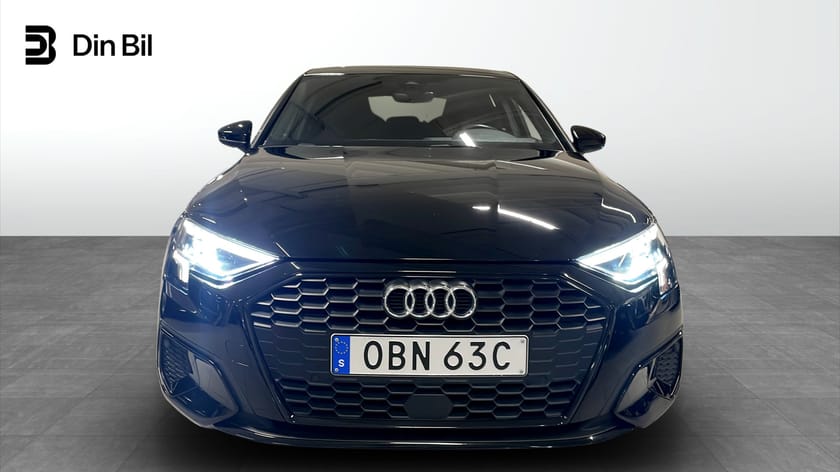Bild 4 av Audi A3 Sportback 35 TFSI 150 HK S-tronic Proline Advanced