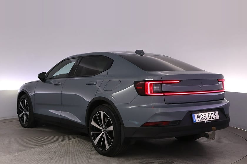Bild 4 av Polestar 2 Long range Dual motor Pilot Plus Drag Pano H/K