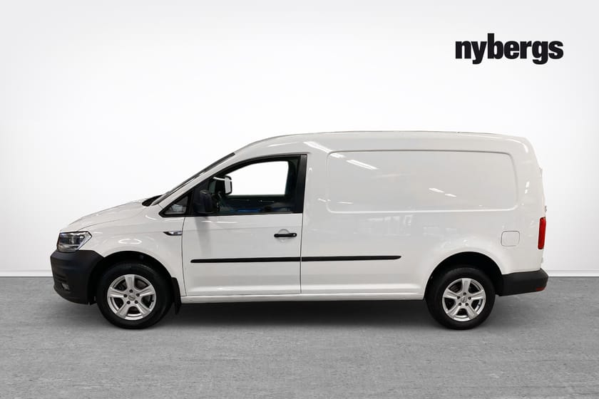 Bild 4 av Volkswagen Caddy Maxi Van 1.4 TGI Skåp