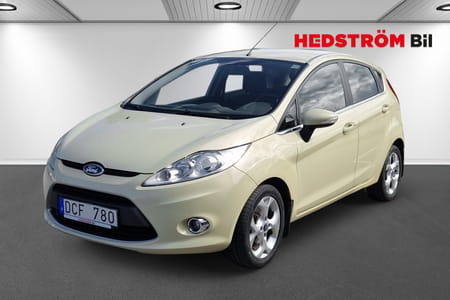 Ford Fiesta 5-d 1.6TDCi
