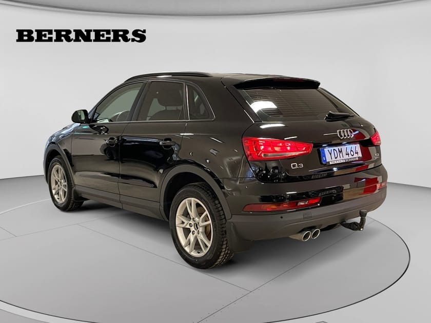 Bild 3 av Audi Q3 2.0TDI Quattro / Drag/ Sport Edition / Obs 7215 MI