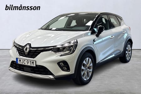 Renault Captur E-TECH Plugin-Hybrid 160 PHEV Intens A