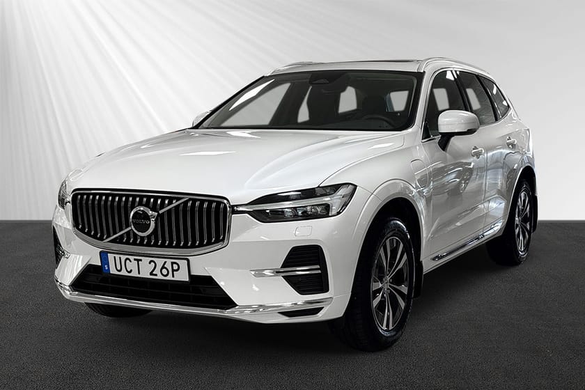 Bild 4 av Volvo XC60 T6 Core Nordic Edition