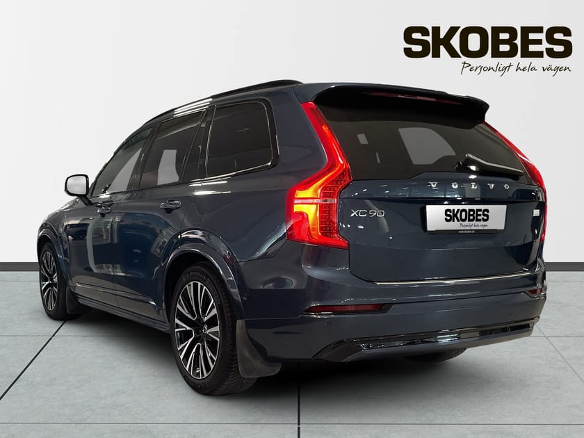 Bild 5 av Volvo XC90 7-seater Recharge T8 Ultimate Dark