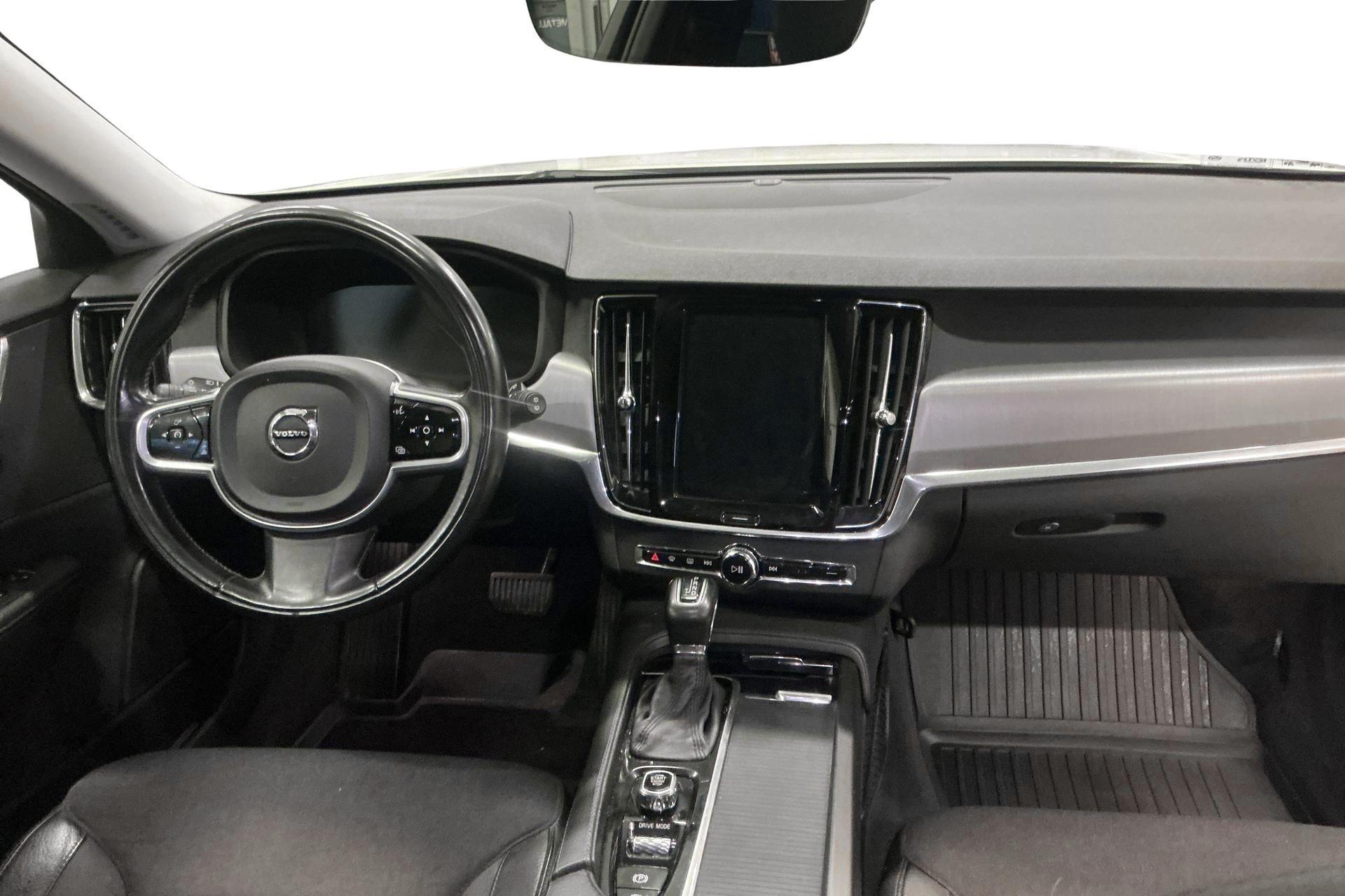 Volvo V90 T5 Bi-Fuel 2018, bild 7/10