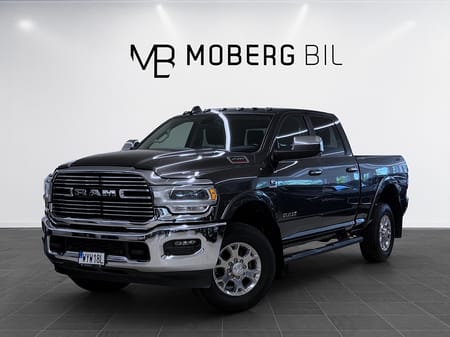 RAM 2500 Dubbelhytt Dodge 6.7 Cummins 375hk Laramie H/K LEASBAR 2420kr Årsskatt