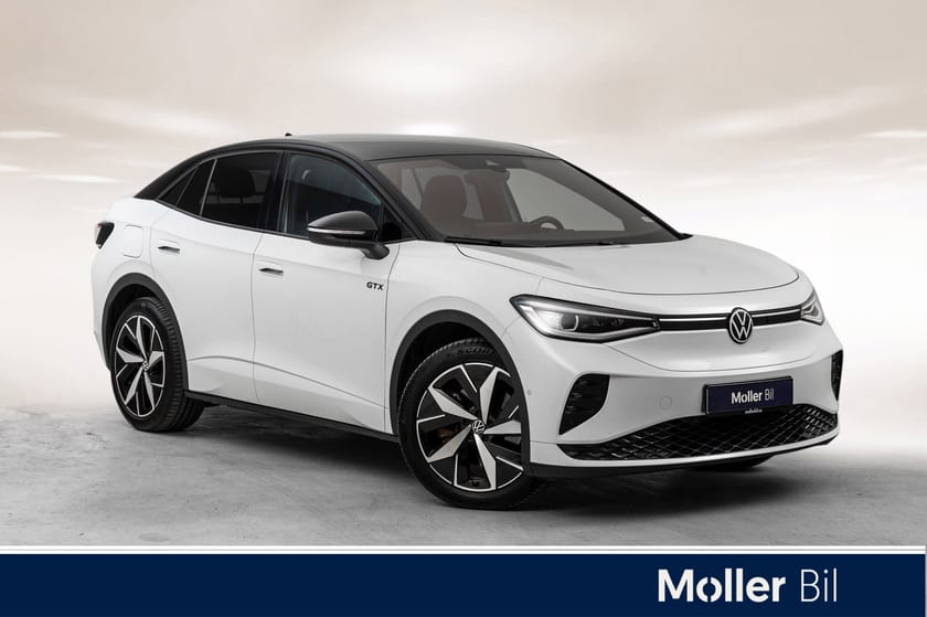 Bilde 1 av Volkswagen ID.5 GTX 4motion  77kwh