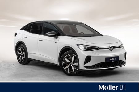 Volkswagen ID.5 GTX 4motion  77kwh